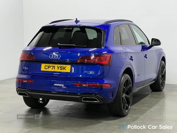 Used Audi Q5 2021 for sale - 77637980: Photo 16