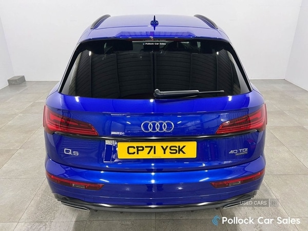 Used Audi Q5 2021 for sale - 77637980: Photo 17
