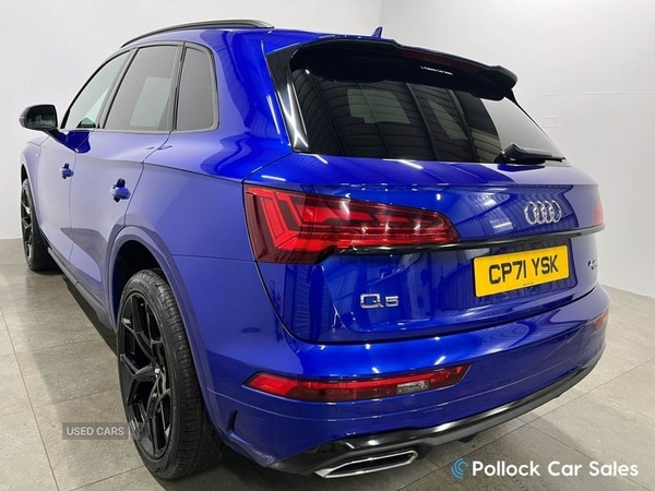 Used Audi Q5 2021 for sale - 77637980: Photo 19