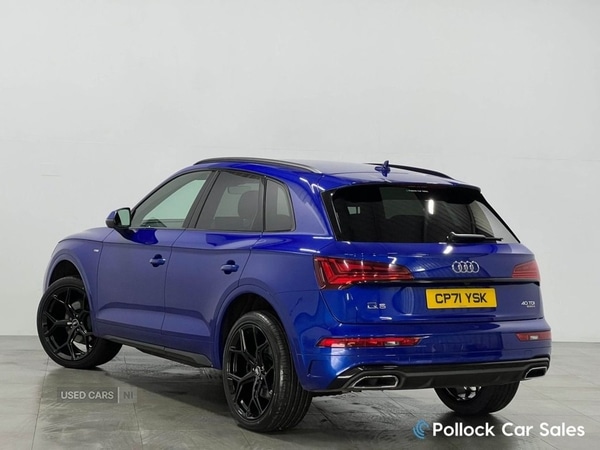 Used Audi Q5 2021 for sale - 77637980: Photo 2