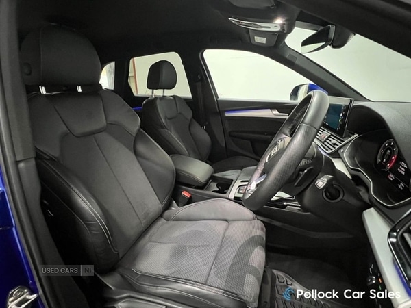 Used Audi Q5 2021 for sale - 77637980: Photo 25