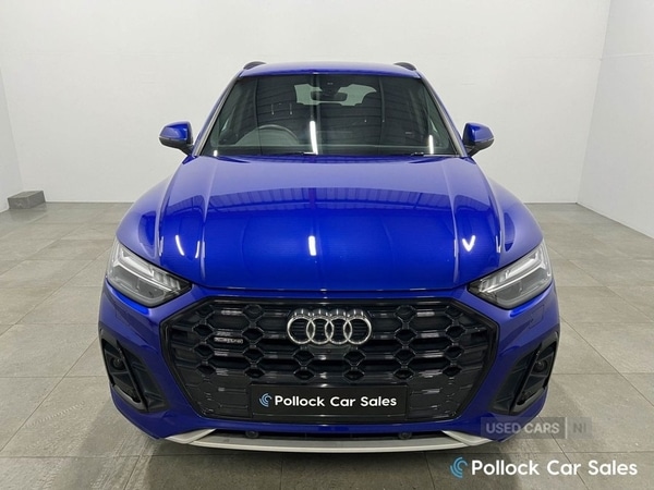 Used Audi Q5 2021 for sale - 77637980: Photo 3