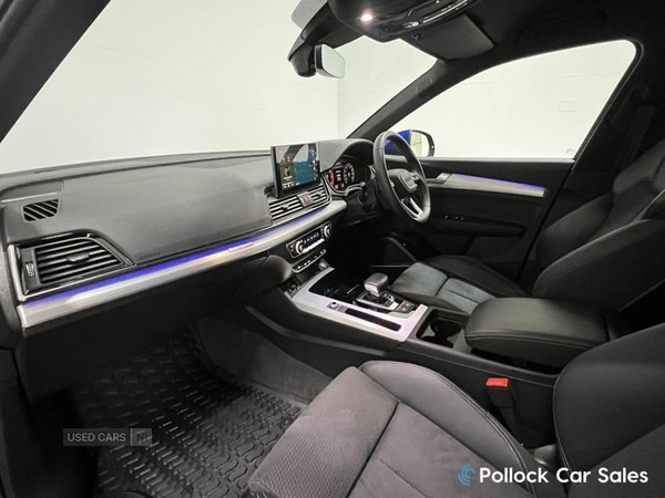 Used Audi Q5 2021 for sale - 77637980: Photo 32