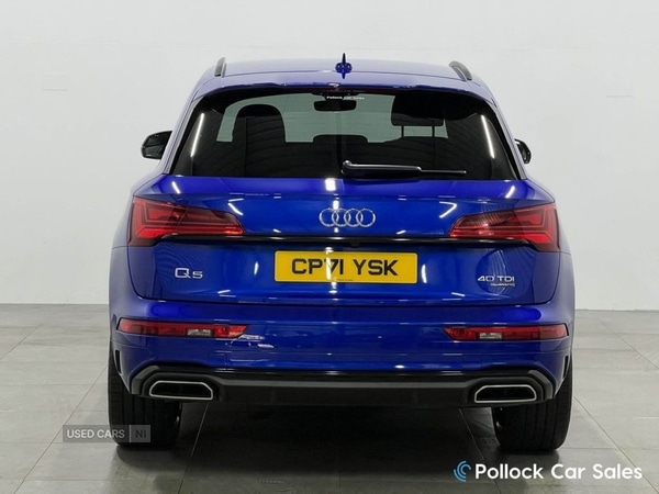 Used Audi Q5 2021 for sale - 77637980: Photo 4