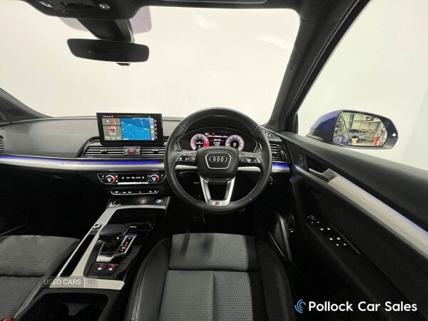 Used Audi Q5 2021 for sale - 77637980: Photo 43