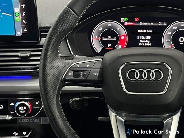 Used Audi Q5 2021 for sale - 77637980: Photo 44