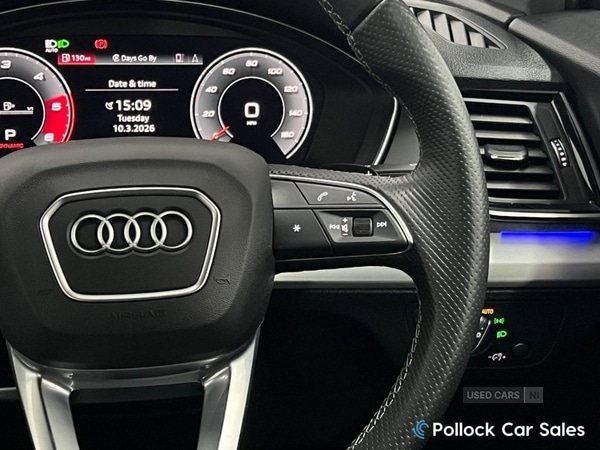 Used Audi Q5 2021 for sale - 77637980: Photo 45