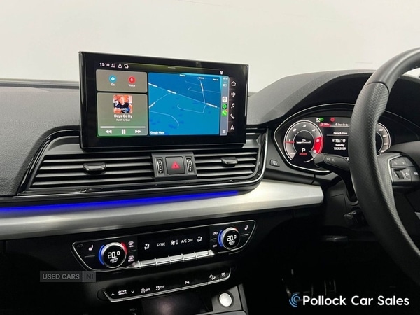 Used Audi Q5 2021 for sale - 77637980: Photo 46