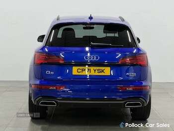 Used Audi Q5 2021 for sale - 77637980: Photo