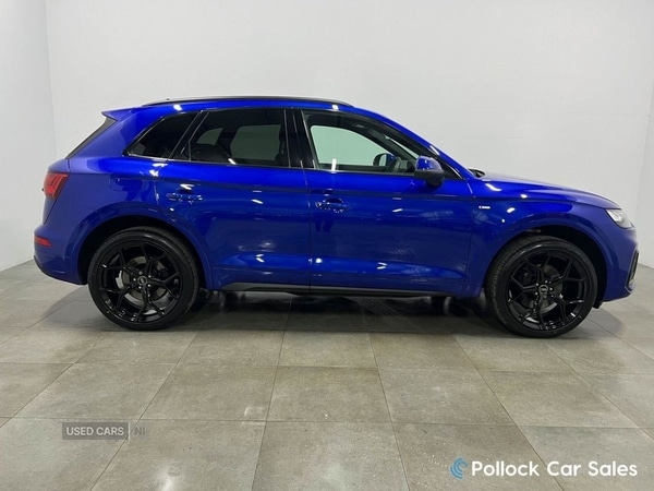 Used Audi Q5 2021 for sale - 77637980: Photo 5