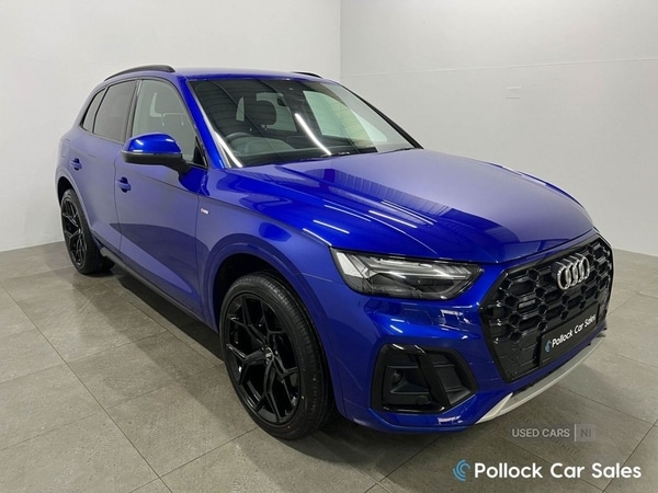 Used Audi Q5 2021 for sale - 77637980: Photo 7