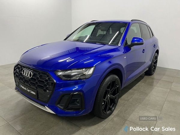 Used Audi Q5 2021 for sale - 77637980: Photo 8