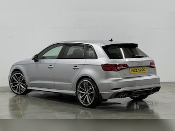 Used Audi A3 2019 for sale - 79202973: Photo
