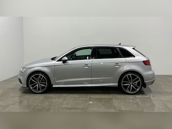 Used Audi A3 2019 for sale - 79202973: Photo