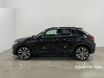 Used Volkswagen T-Roc 2020 for sale - 78911892: Photo