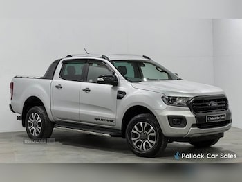 Used Ford Ranger 2021 for sale - 78753336: Photo