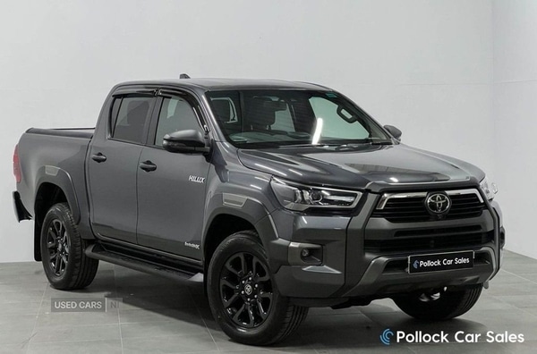 Used Toyota Hilux 2023 for sale - 76073646: Photo 1