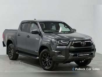 Used Toyota Hilux 2023 for sale - 76073646: Photo