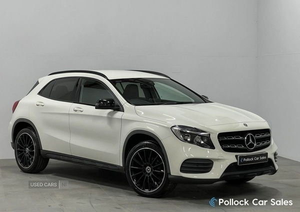 Used Mercedes-Benz GLA 2017 for sale - 76441607: Photo 1