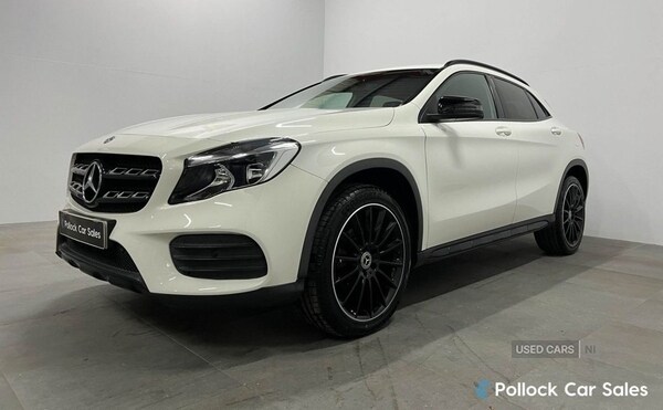 Used Mercedes-Benz GLA 2017 for sale - 76441607: Photo 16