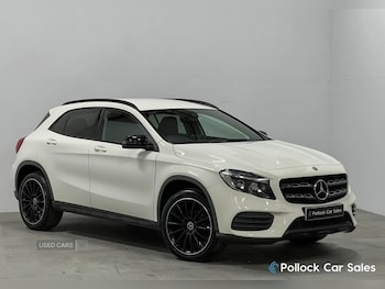 Used Mercedes-Benz GLA 2017 for sale - 76441607: Photo