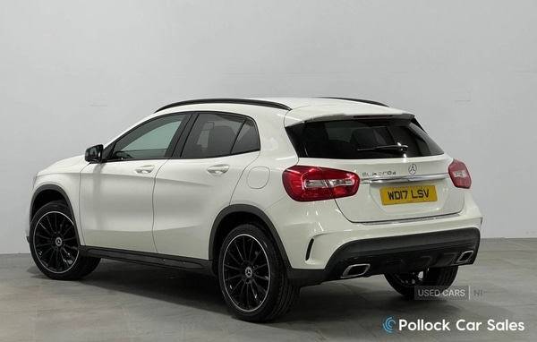 Used Mercedes-Benz GLA 2017 for sale - 76441607: Photo 2