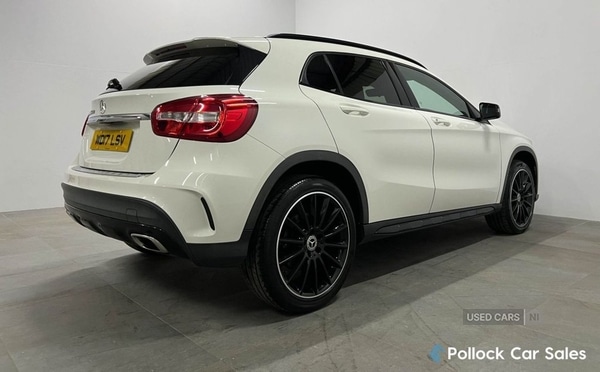 Used Mercedes-Benz GLA 2017 for sale - 76441607: Photo 23