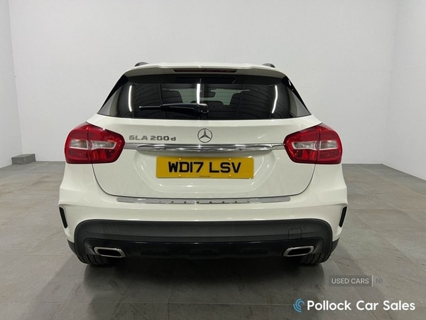 Used Mercedes-Benz GLA 2017 for sale - 76441607: Photo 25