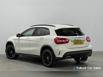 Used Mercedes-Benz GLA 2017 for sale - 76441607: Photo
