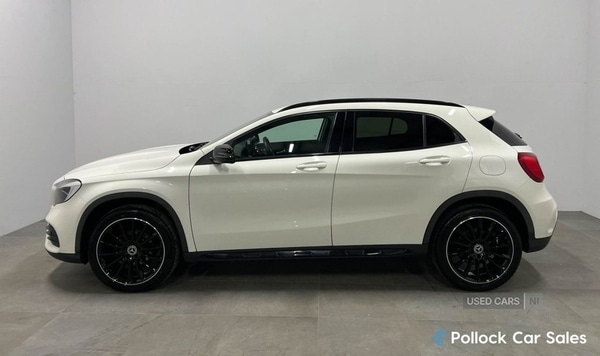 Used Mercedes-Benz GLA 2017 for sale - 76441607: Photo 3