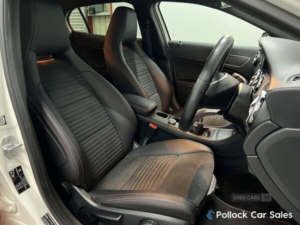 Used Mercedes-Benz GLA 2017 for sale - 76441607: Photo 37