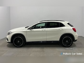Used Mercedes-Benz GLA 2017 for sale - 76441607: Photo