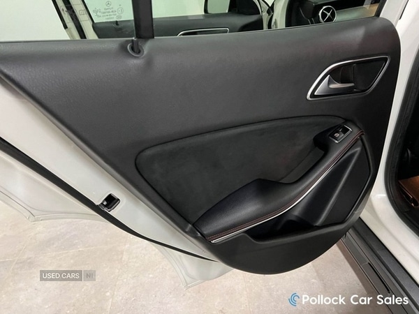 Used Mercedes-Benz GLA 2017 for sale - 76441607: Photo 42