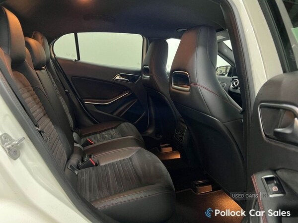 Used Mercedes-Benz GLA 2017 for sale - 76441607: Photo 43