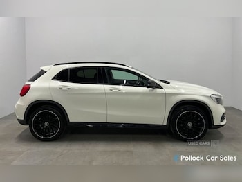 Used Mercedes-Benz GLA 2017 for sale - 76441607: Photo