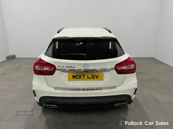 Used Mercedes-Benz GLA 2017 for sale - 76441607: Photo 5