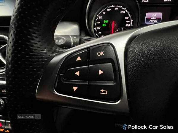 Used Mercedes-Benz GLA 2017 for sale - 76441607: Photo 50