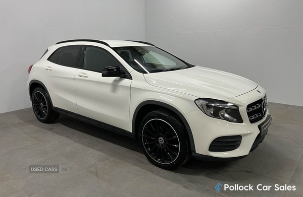 Used Mercedes-Benz GLA 2017 for sale - 76441607: Photo 8