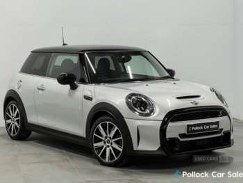 2021 - 2.0 Cooper S Classic 3dr Auto
