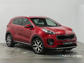 2018 - 2.0 CRDi GT-Line 5dr [AWD]