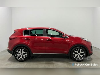Used Kia Sportage 2018 for sale - 75464474: Photo