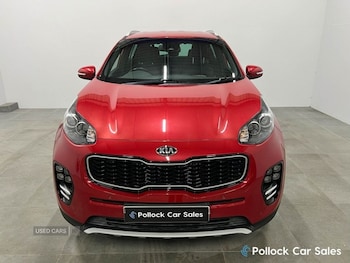 Used Kia Sportage 2018 for sale - 75464474: Photo