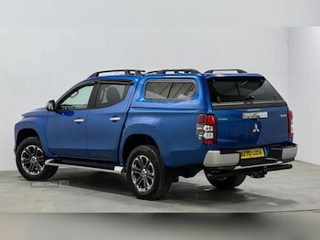 Used Mitsubishi L200 2020 for sale - 79189417: Photo