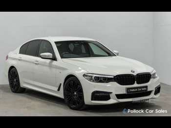 2020 - 520d MHT xDrive M Sport 4dr Auto
