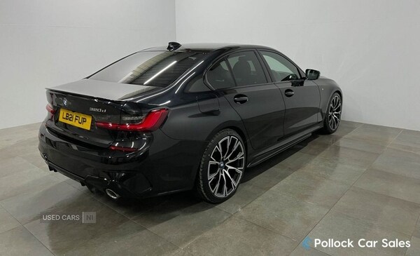 Used BMW 3 Series 2021 for sale - 75678737: Photo 17