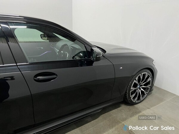 Used BMW 3 Series 2021 for sale - 75678737: Photo 19