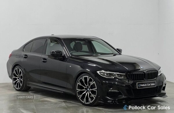 Used BMW 3 Series 2021 for sale - 75678737: Photo 1
