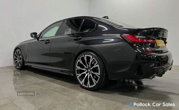Used BMW 3 Series 2021 for sale - 75678737: Photo 22