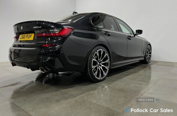 Used BMW 3 Series 2021 for sale - 75678737: Photo 23