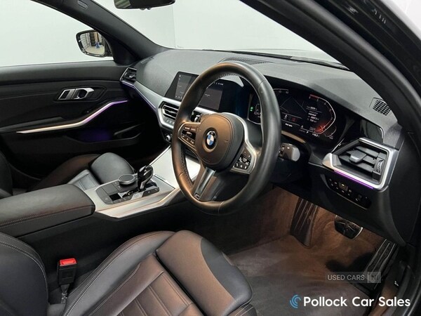 Used BMW 3 Series 2021 for sale - 75678737: Photo 24